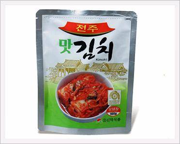 Mat (Tasty) Kimchi  Made in Korea